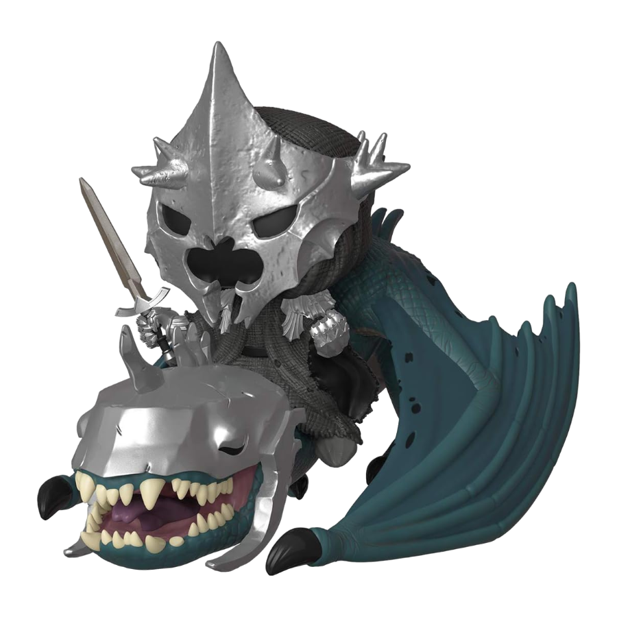 The Lord of the Rings - Witch King on Fellbeast Pop! Ride
