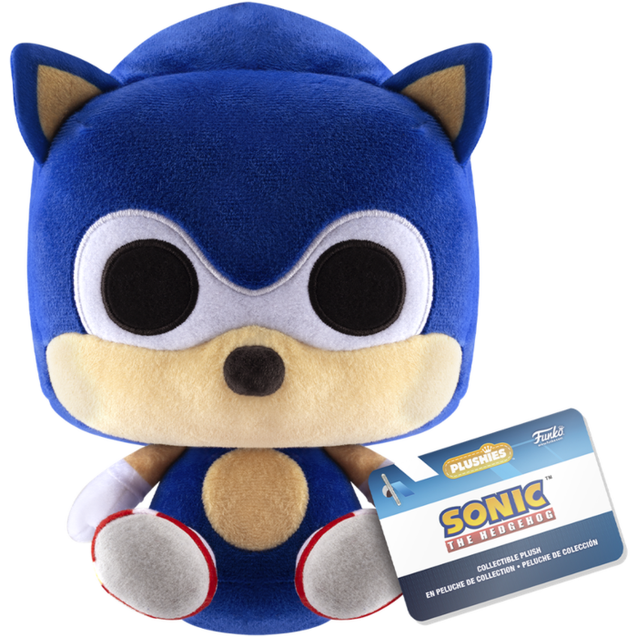 Sonic the Hedgehog - Sonic Pop! Plush