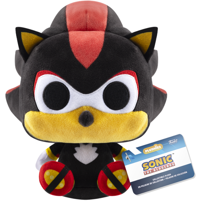 Sonic the Hedgehog - Shadow Pop! Plush