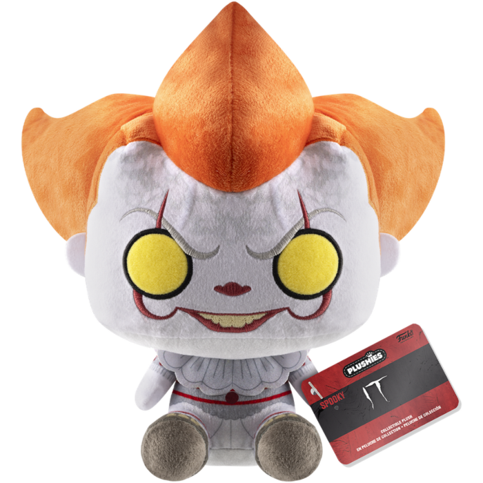 IT (2017) - Pennywise Pop! Plush