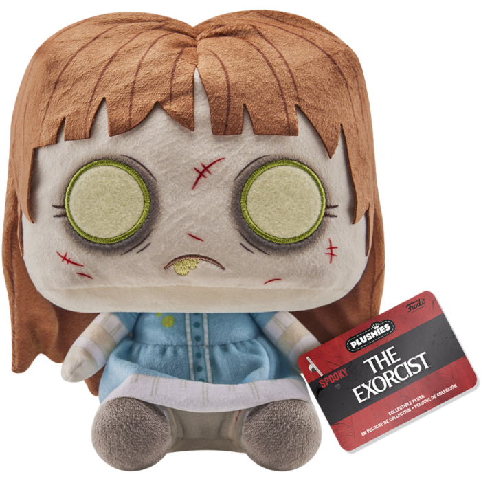 The Exorcist - Regan Pop! Plush