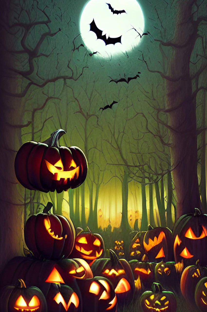 Halloween Mystery Box