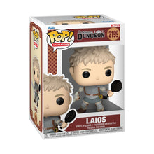 Delicious in Dungeon - Laios Pop! Vinyl Chase Case