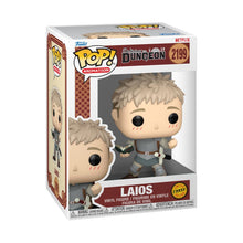 Delicious in Dungeon - Laios Pop! Vinyl Chase Case