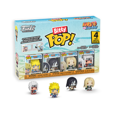 Naruto - Team 2 Bitty Pop! 4-Pack