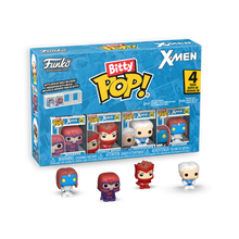 X-Men - Magneto Bitty Pop! 4-Pack