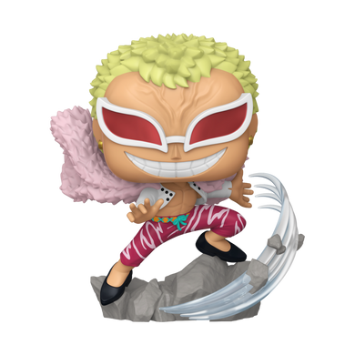 One Piece - Doflamingo Pop! Vinyl