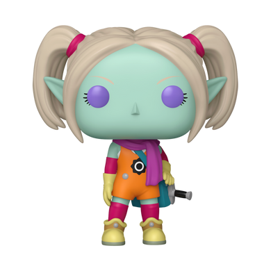Dragon Ball: Daima - Panzy Pop! Vinyl