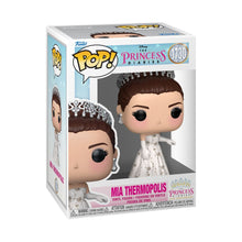 Princess Diaries - Mia Thermopolis (Princess) Pop! Vinyl