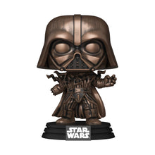 Star Wars: Darkside - Darth Vader US Exclusive Metallic Pop! Vinyl [RS]