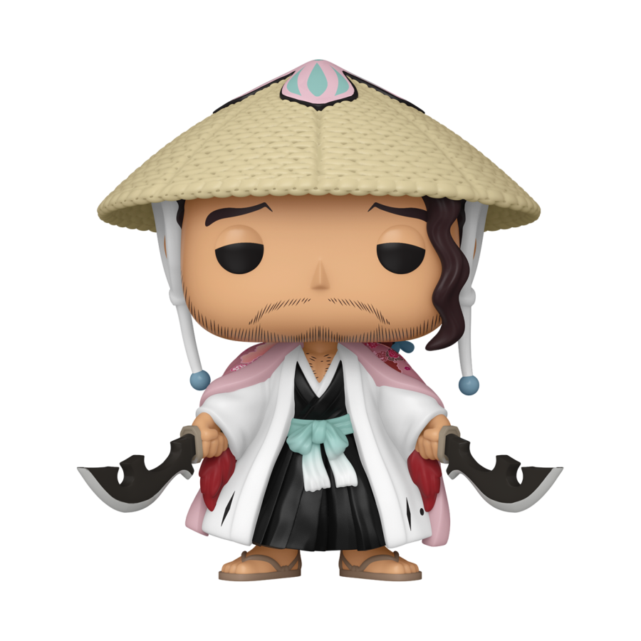 Bleach: Thousand Year Blood War - Shunsui Pop! Vinyl