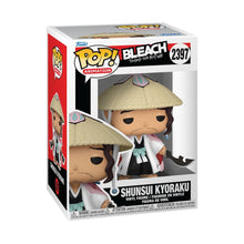 Bleach: Thousand Year Blood War - Shunsui Pop! Vinyl