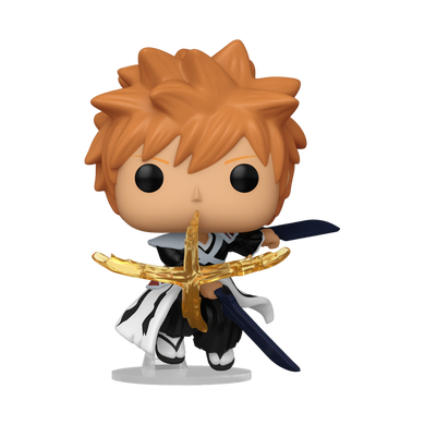 Bleach: Thousand Year Blood War - Ichigo Pop! Vinyl