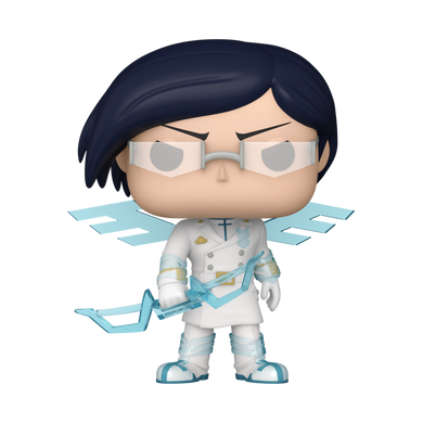 Bleach: Thousand Year Blood War - Uryu Pop! Vinyl