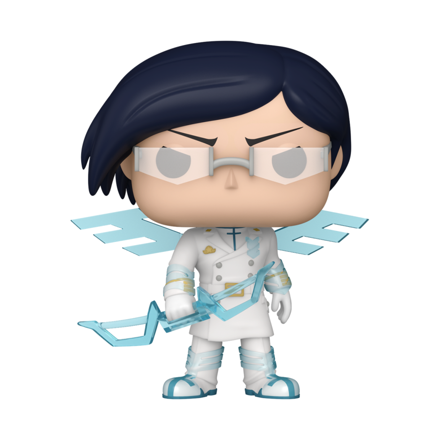 Bleach: Thousand Year Blood War - Uryu Pop! Vinyl