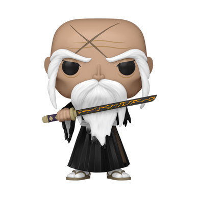 Bleach: Thousand Year Blood War - Yamamoto Pop! Vinyl