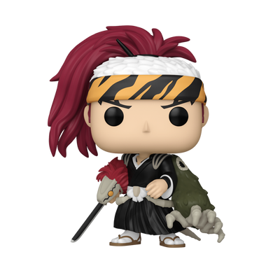 Bleach: Thousand Year Blood War - Renji (Bankai) Pop! Vinyl
