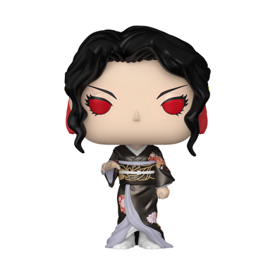 Demon Slayer - Muzan Kibutsuji ECCC 2026 US Exclusive Pop! Vinyl [RS]