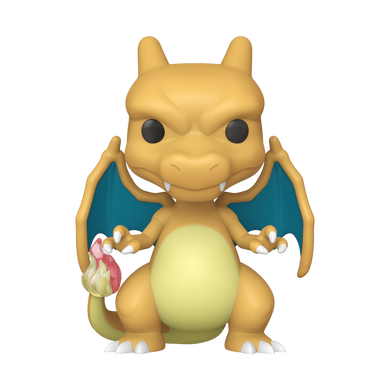 Pokemon - Charizard (Pastel) US Exclusive Pop! Vinyl [RS]