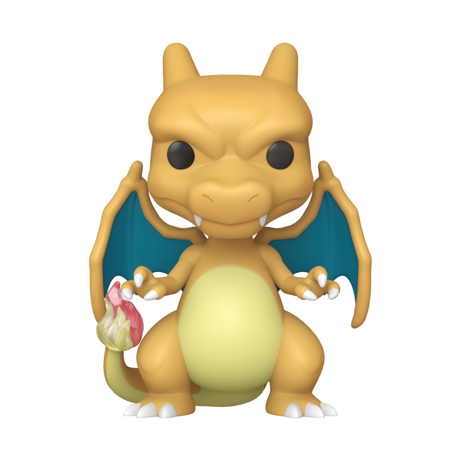 Pokemon - Charizard (Pastel) US Exclusive Pop! Vinyl [RS]