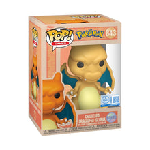 Pokemon - Charizard (Pastel) US Exclusive Pop! Vinyl [RS]