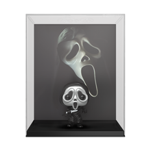 Scream - Ghostface (Metallic) Pop! VHS Cover