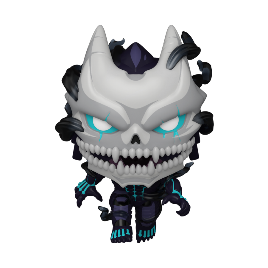 Kaiju No.8 - Kaiju No.8 (Uncontrolled) US Exclusive Pop! Vinyl [RS]