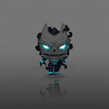 Kaiju No.8 - Kaiju No.8 (Uncontrolled) US Exclusive Pop! Vinyl [RS]