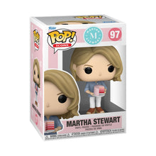 Martha Stewart - Martha with Cake Pop! Vinyl