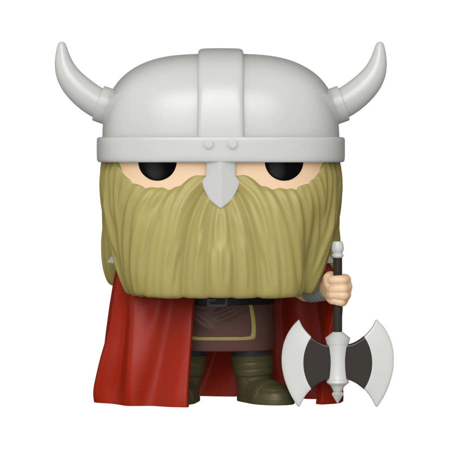 Frieren: Beyond Journey's End - Eisen Pop! Vinyl