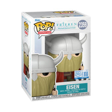 Frieren: Beyond Journey's End - Eisen Pop! Vinyl