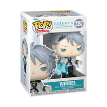 Frieren: Beyond Journey's End - Wirbel Pop! Vinyl