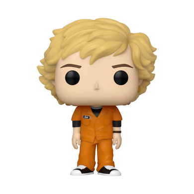 Green Day - Mike Dirnt (Basket Case) Pop! Vinyl
