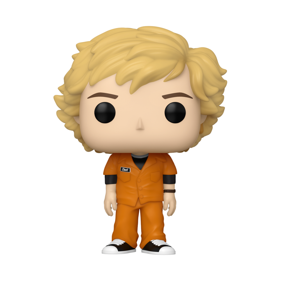 Green Day - Mike Dirnt (Basket Case) Pop! Vinyl