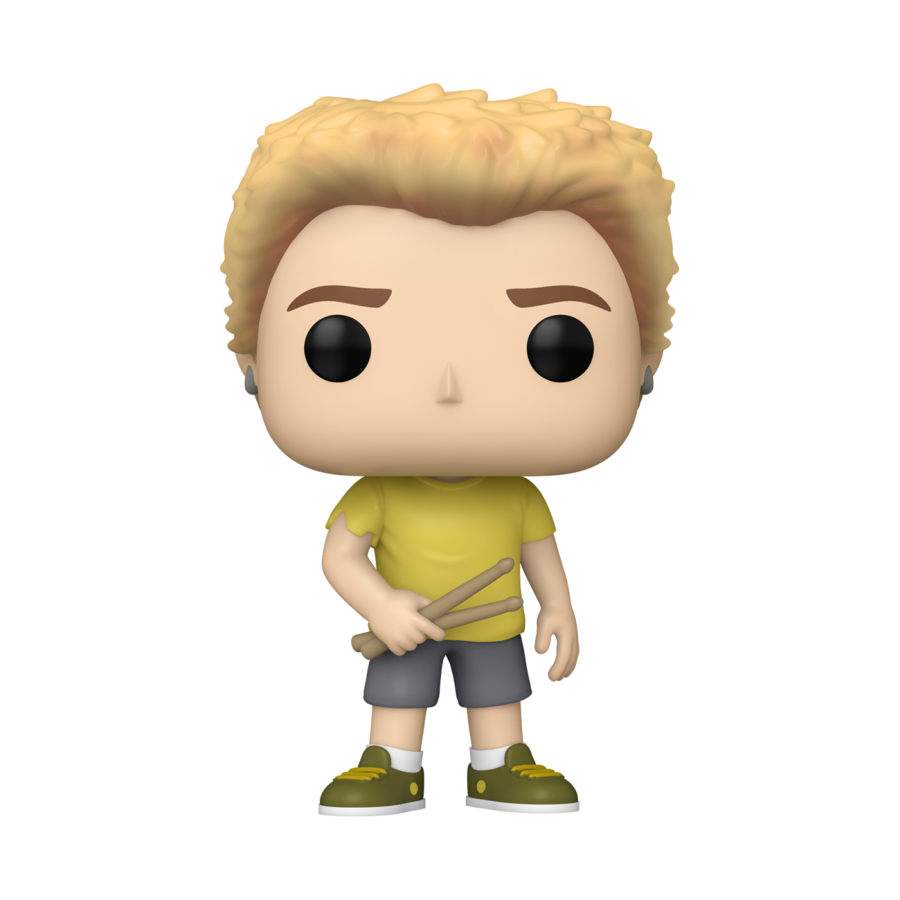 Green Day - Tre Cool (Basket Case) Pop! Vinyl