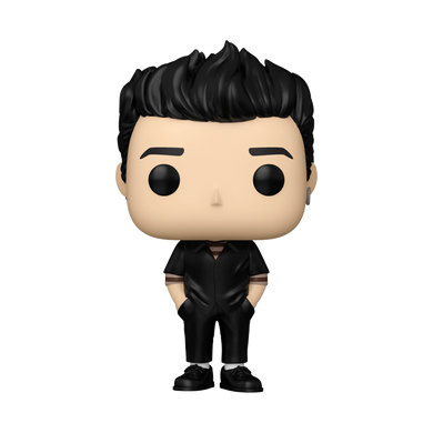 Green Day - Billie Joe (Basket Case) Pop! Vinyl