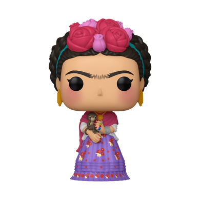 Icons - Frida Kahlo Pop! Vinyl
