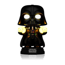 Star Wars Darth Vader Halloween Light-Up Super Funko Pop! Vinyl