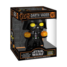 Star Wars Darth Vader Halloween Light-Up Super Funko Pop! Vinyl