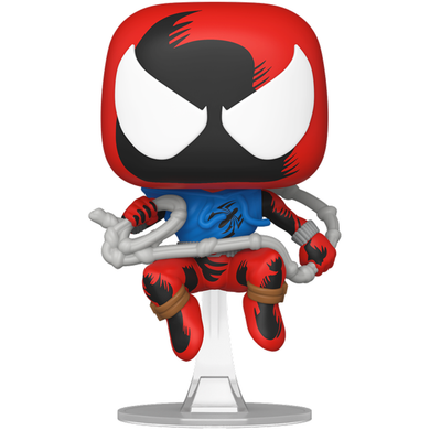Spider-Man – Scarlett Spider (Ben Reilly) US Exclusive Pop! Vinyl