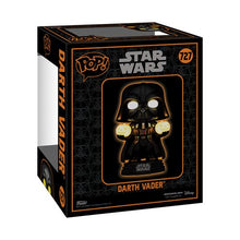 Star Wars Darth Vader Halloween Light-Up Super Funko Pop! Vinyl