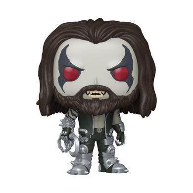Supergirl (2026) – Lobo Pop! Vinyl