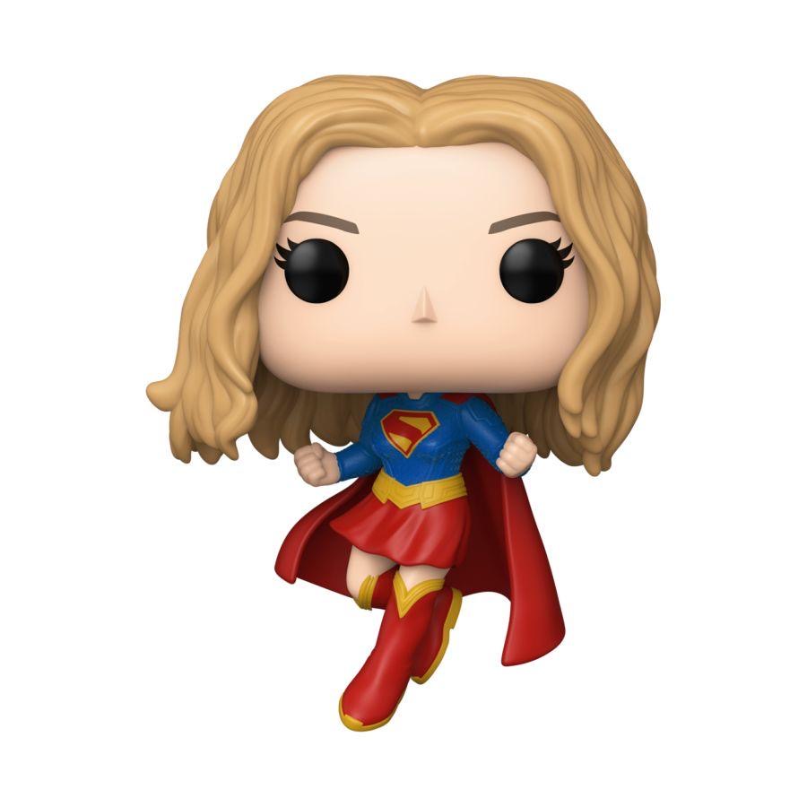 Supergirl (2026) – Supergirl US Exclusive Pop! Vinyl [RS]