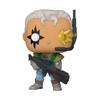 X-Men ’97 – Cable (X-Corp) Pop! Vinyl