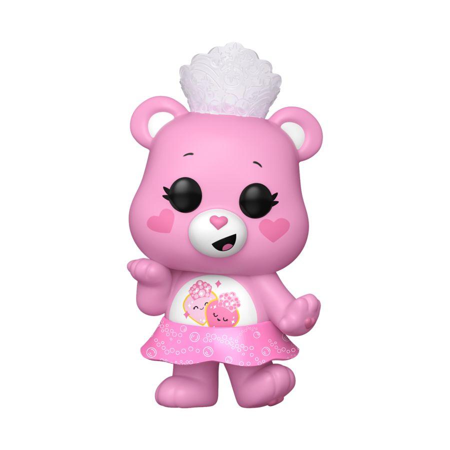 Wicked x Care Bears – Love-A-Lot Bear as Glinda Upland Pop!...