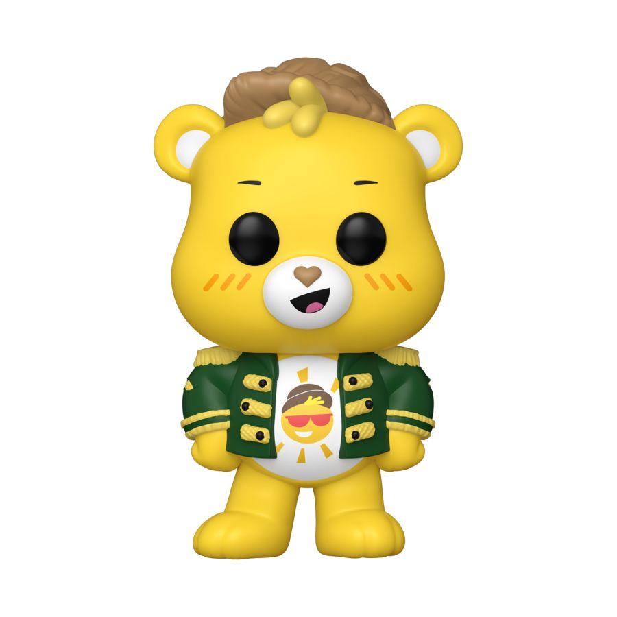 Wicked x Care Bears – Funshine Bear as Wicked Scarecrow Pop!...