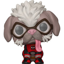 Deadpool & Wolverine Dogpool Funko Pop! Vinyl