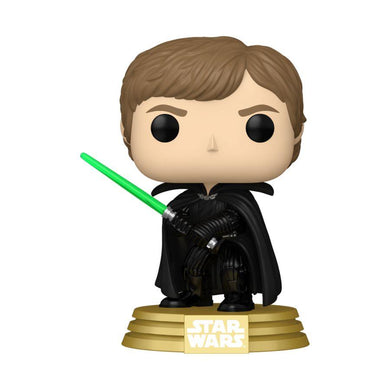 Star Wars: Legends – Luke Skywalker US Exclusive Glow Pop! Vinyl