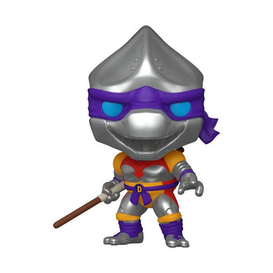 Teenage Mutant Ninja Turtles X Godzilla – Donatello X Jet Jaguar