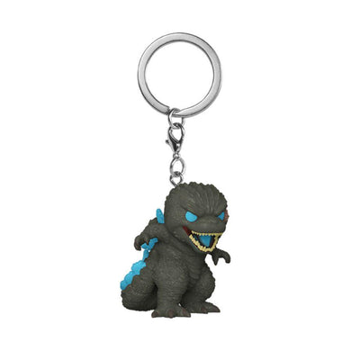 Godzilla: Minus 1 – Godzilla Glow Pop! Keychain
